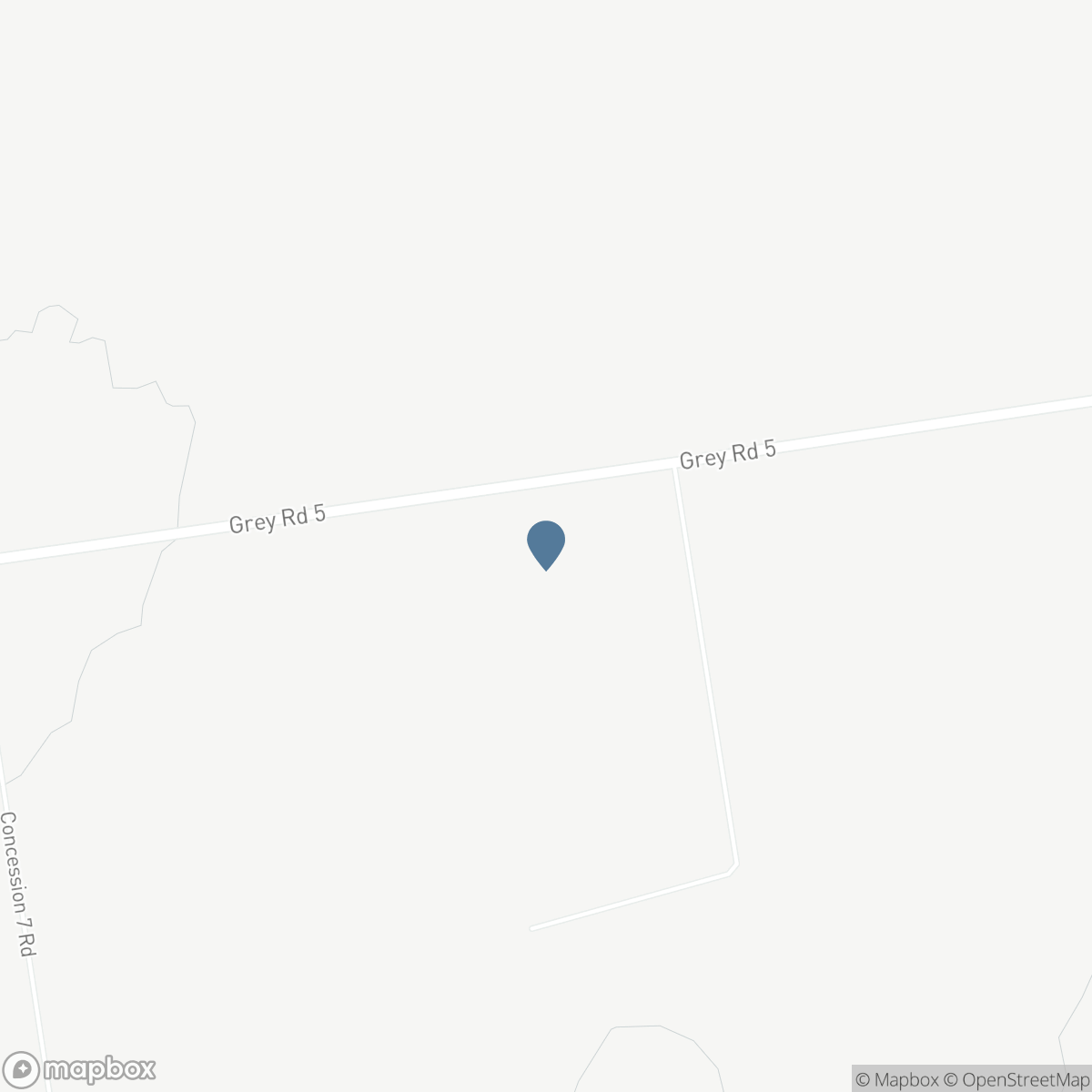 101774 GREY 5 ROAD, Owen Sound, Ontario N4K 5N5